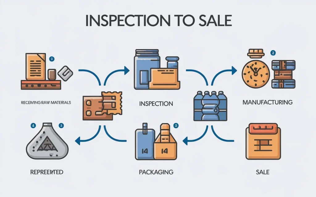 Step-by-step guide explaining how to price used furniture accurately from condition check to final listing