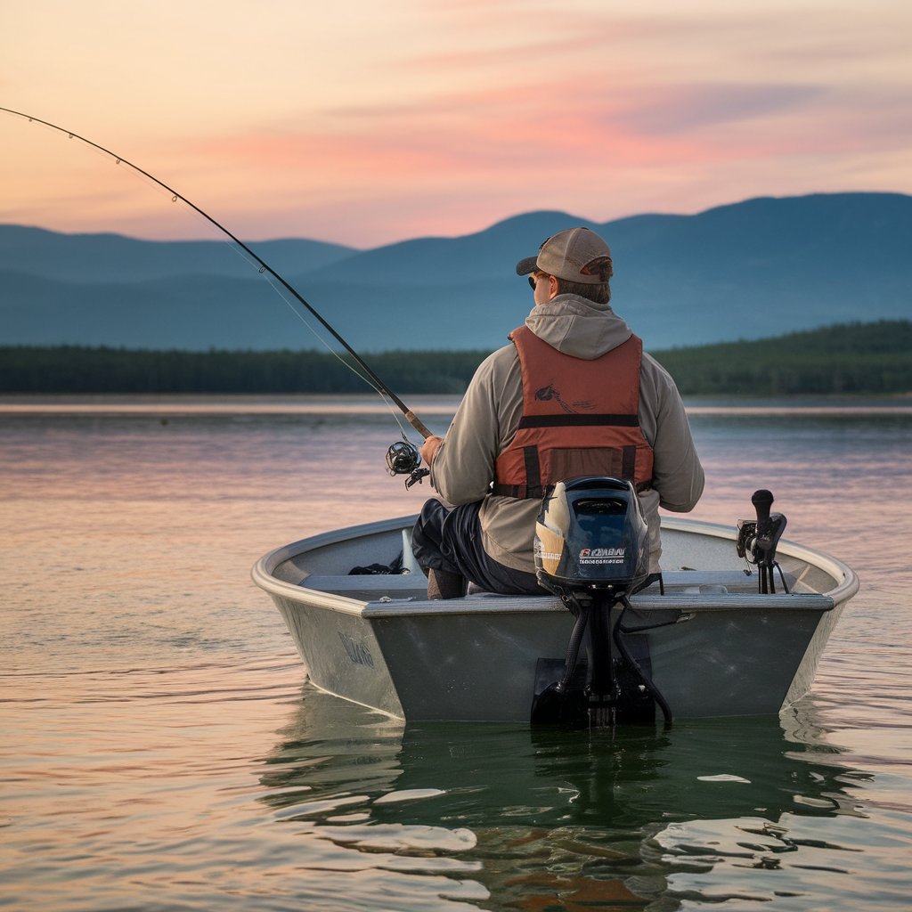 Steps to Start Your Own Fishing Business