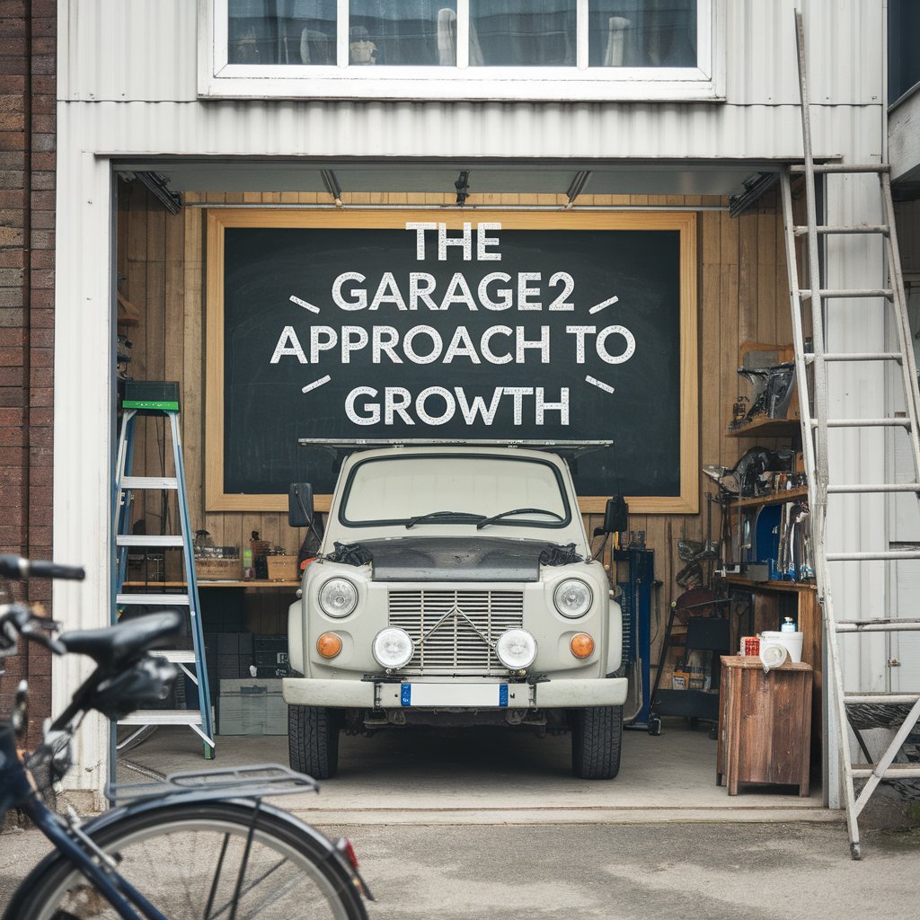 The Garage2Global Approach to Growth