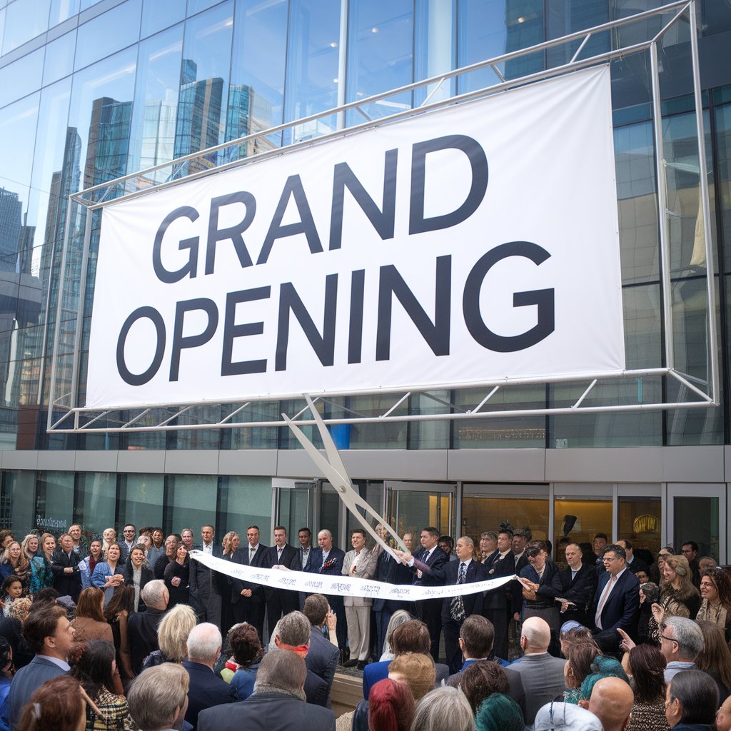 Top 10 Unique Grand Opening Ideas to Make Your Small Business Shine in 2025