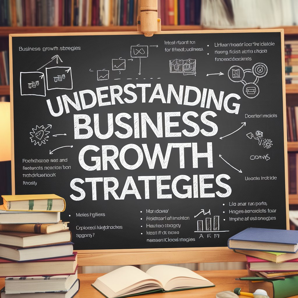 Understanding Business Growth Strategies