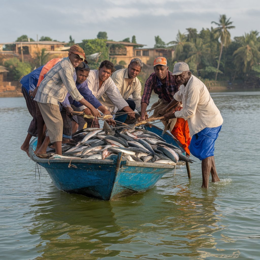 Understanding the Fishing Business