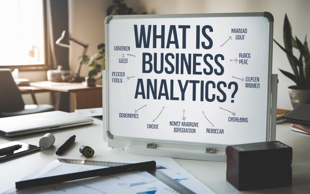 What is Business Analytics?