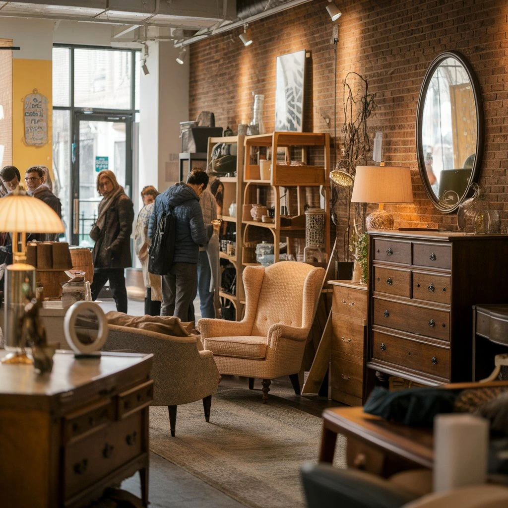 Where to Sell Furniture in NYC