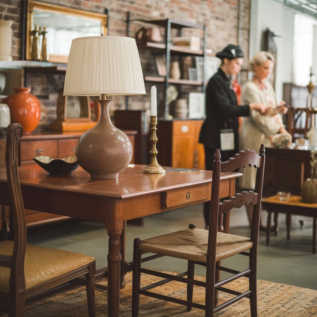 Los Angeles consignment store connecting sellers with local furniture buyers