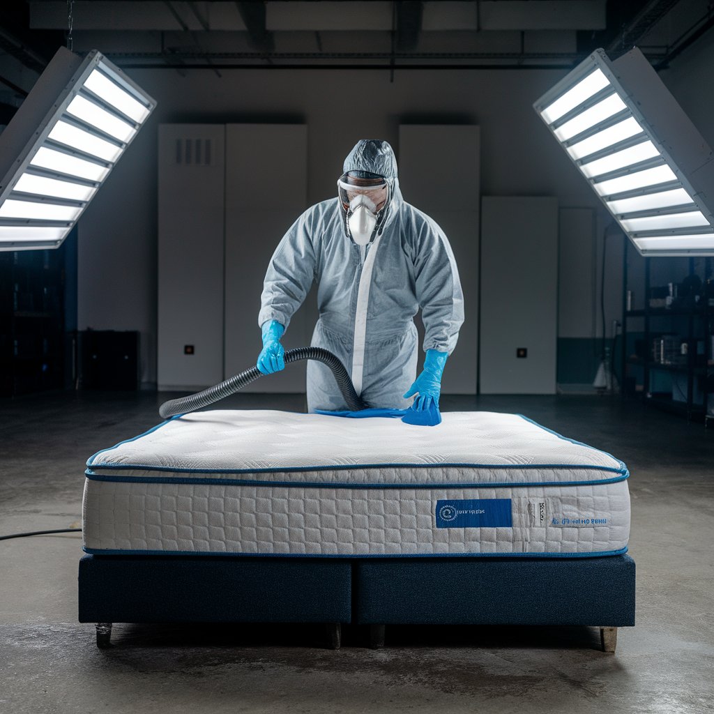 Tips to clean, photograph, and describe your used mattress to sell faster.