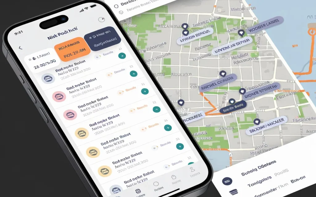Scheduling mattress donation pickup online in Austin Texas.