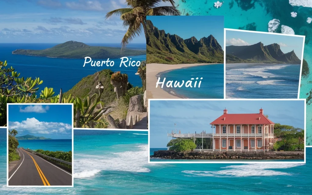 Top destinations for US citizens to travel without a passport