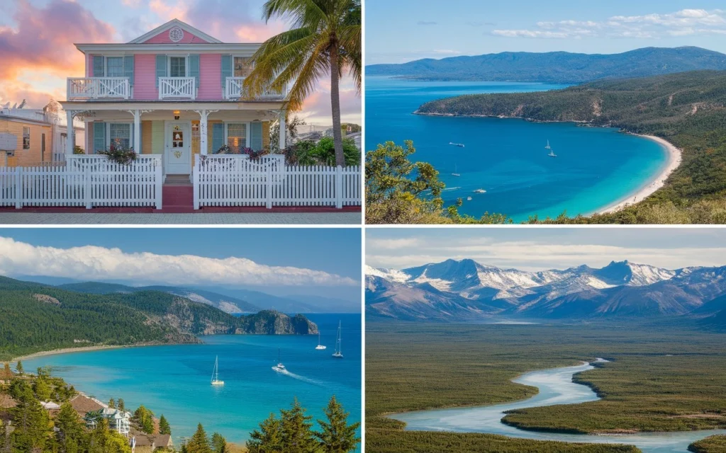 Domestic US destinations that feel like international travel