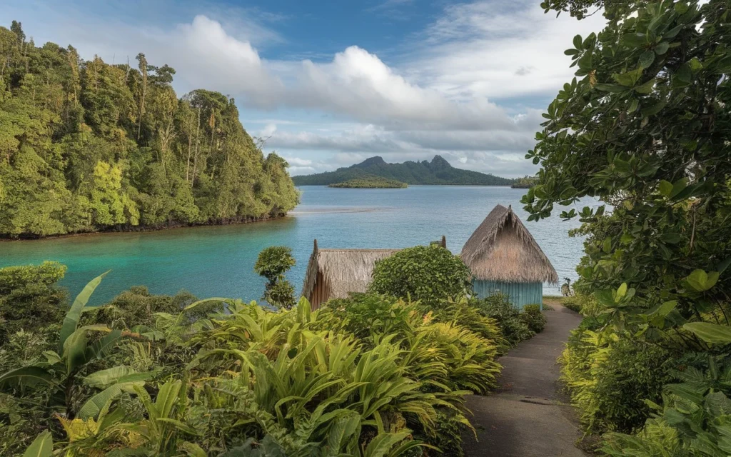 Freely Associated States offering passport-free travel for US citizens